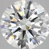 7.07ct F VVS1 Round (IGI), image 1