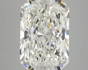 7.07ct F VVS2 Radiant (IGI)