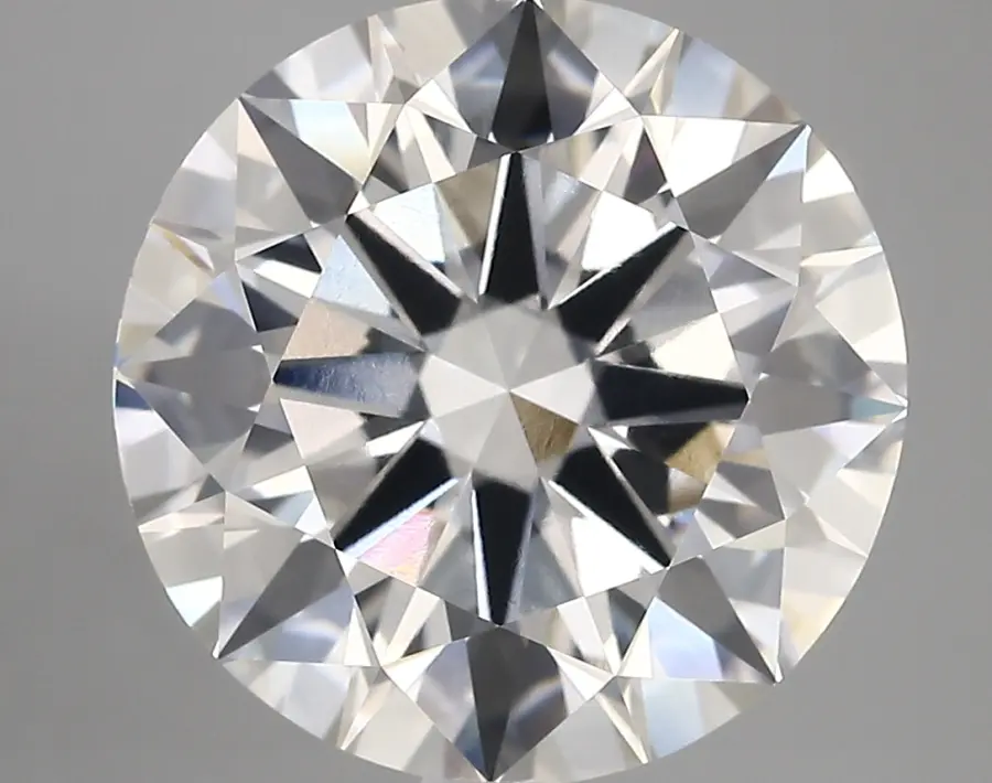 7.07ct F VVS2 Round (IGI)