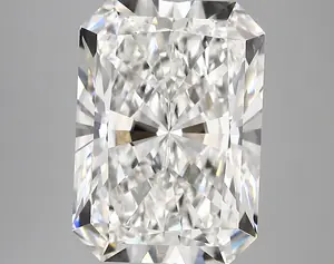7.07ct E VVS2 Radiant (IGI)