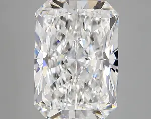7.04ct E VVS2 Radiant (IGI)