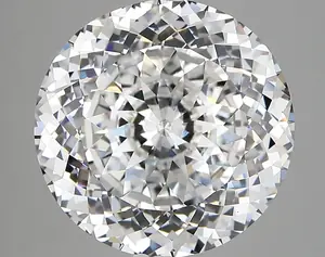 7.04ct F VS1 Portuguese Cut (IGI)