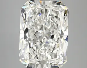 7.04ct F VVS2 Radiant (IGI)