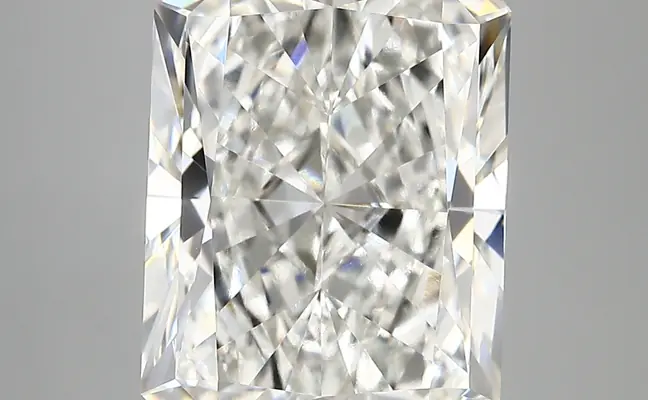 7.04ct F VVS2 Radiant (IGI)