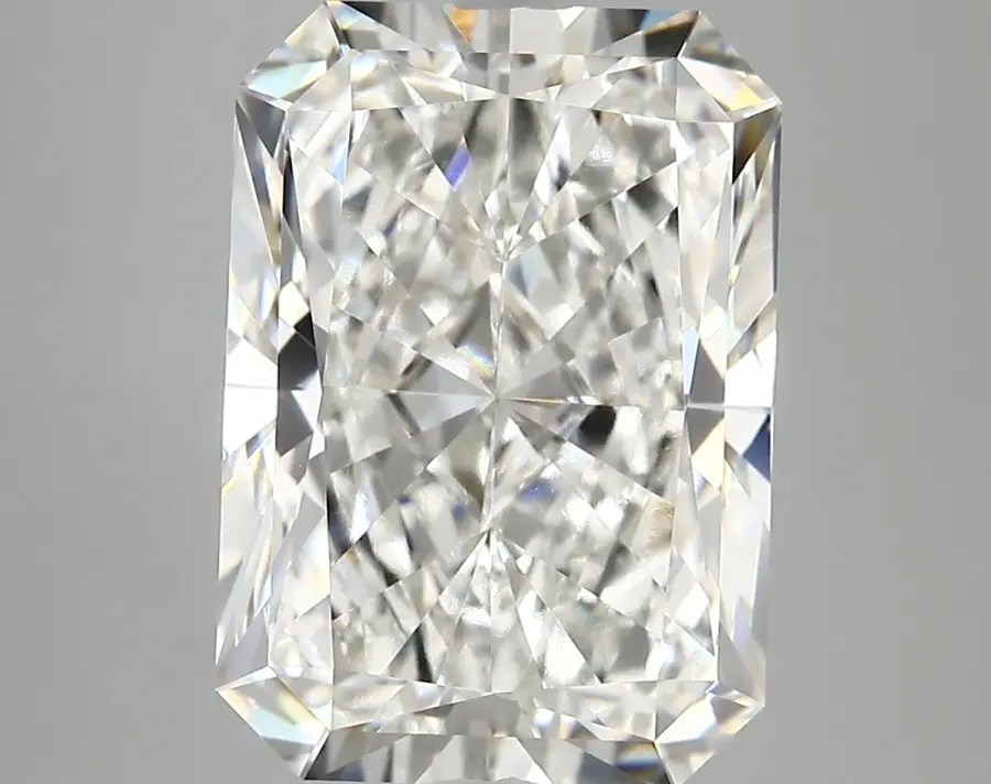 7.04ct F VVS2 Radiant (IGI)