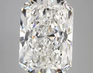 7.04ct F VVS2 Radiant (IGI)