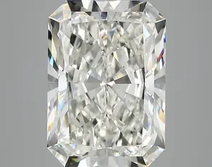 7.04ct G VS1 Radiant (IGI)