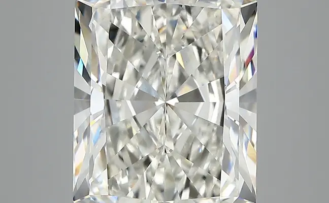 7.04ct G VS1 Radiant (IGI)