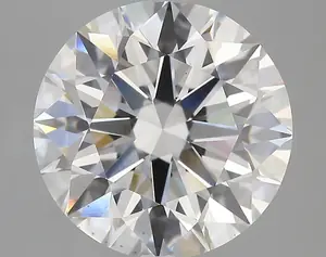 7.04ct D VS1 Round (IGI)