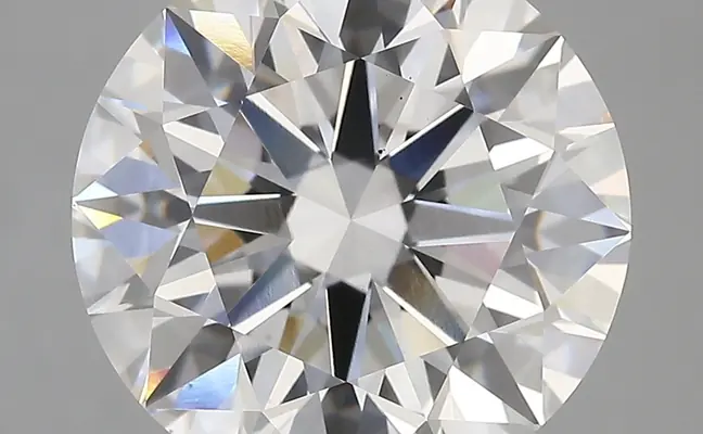 7.04ct D VS1 Round (IGI)