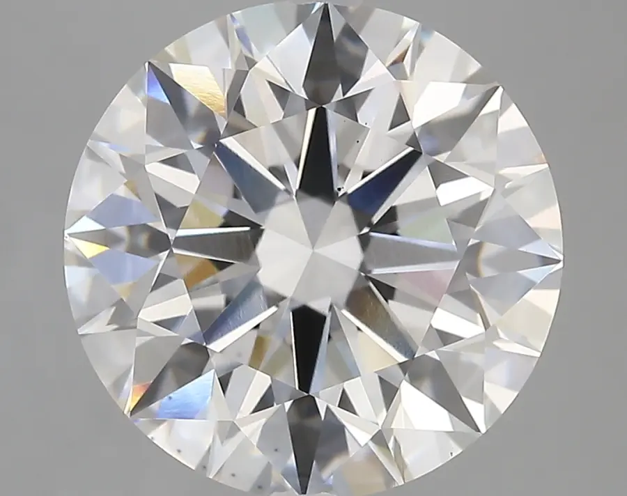 7.04ct D VS1 Round (IGI)