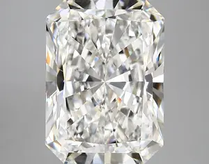 7.03ct F VVS2 Radiant (IGI)