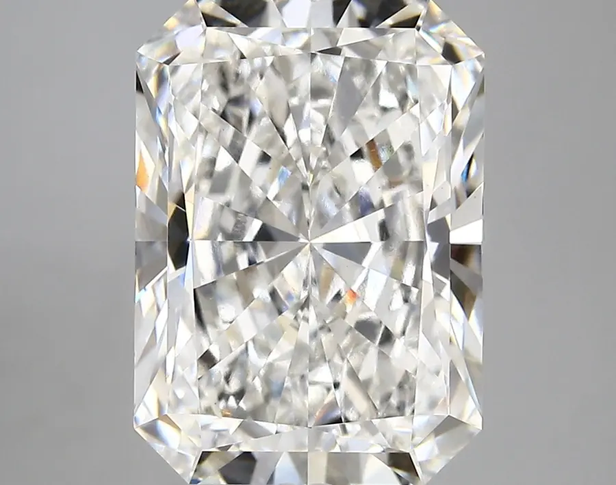 7.03ct F VVS2 Radiant (IGI)