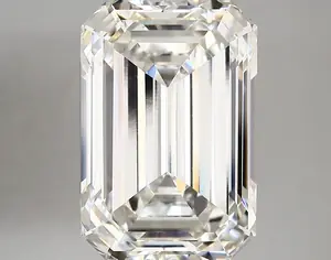 7.03ct G VS1 Emerald (IGI)