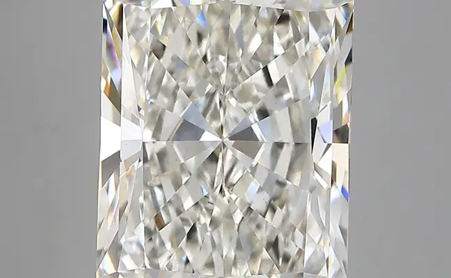 7.03ct G VS1 Radiant (IGI)