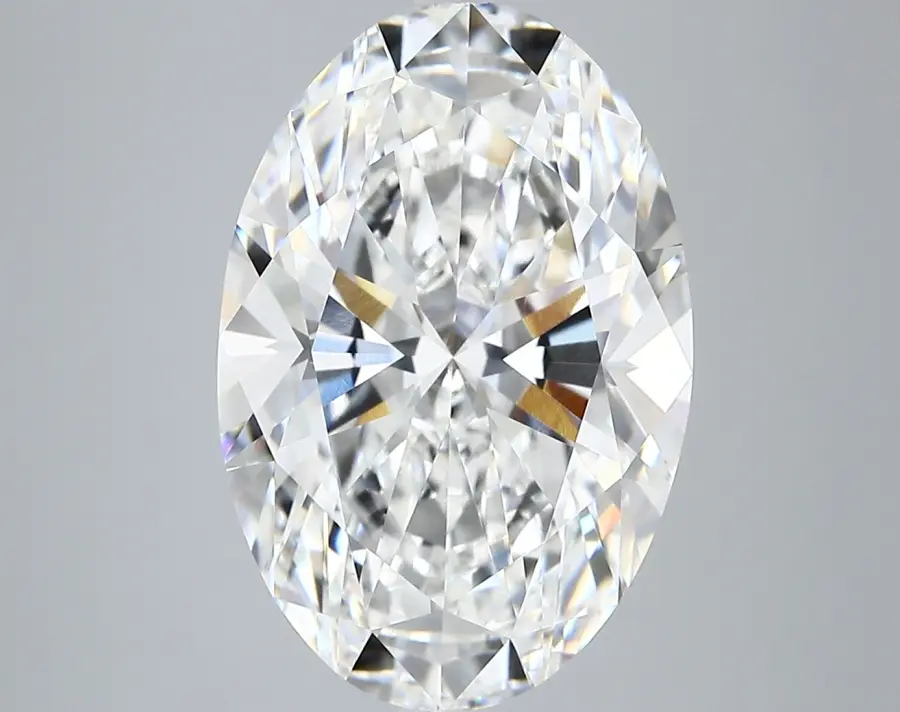 7.02ct E VVS2 Oval (IGI)