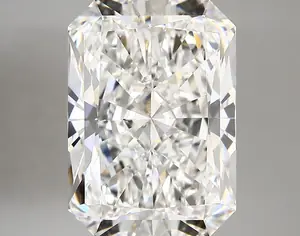 7.02ct E VVS2 Radiant (IGI)