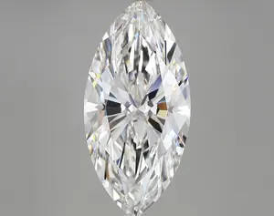 7.02ct F VVS2 Marquise (IGI)