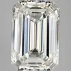 7.02ct G VVS2 Emerald (IGI), image 1
