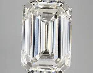 7.02ct G VVS2 Emerald (IGI)
