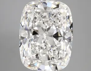 7.02ct E VVS2 Cushion (IGI)