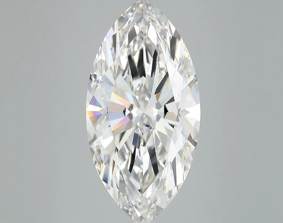 7.01ct F VS1 Marquise (IGI)