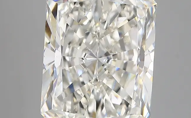 7.01ct G VS1 Radiant (IGI)