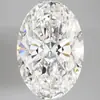 7.01ct F VVS2 Oval (IGI), image 1