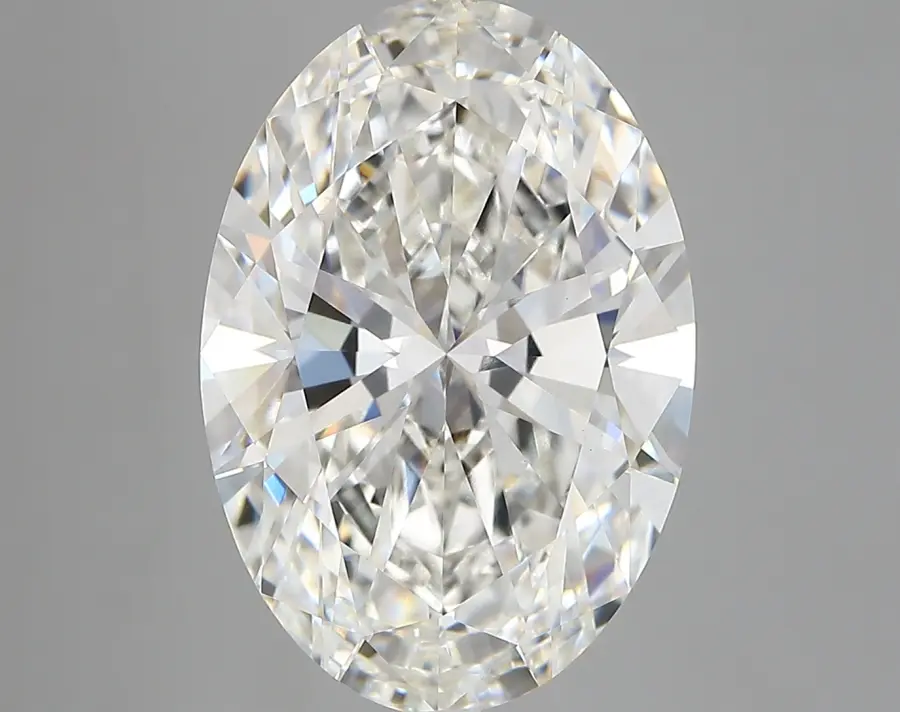 7.01ct F VVS2 Oval (IGI)