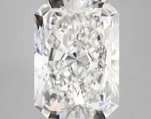 7.01ct E VVS2 Radiant (IGI)