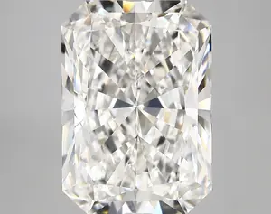 7.01ct F VVS2 Radiant (IGI)