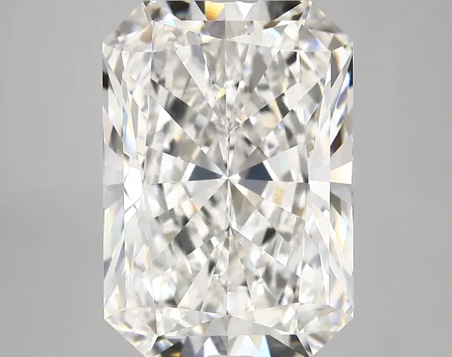 7.01ct F VVS2 Radiant (IGI)