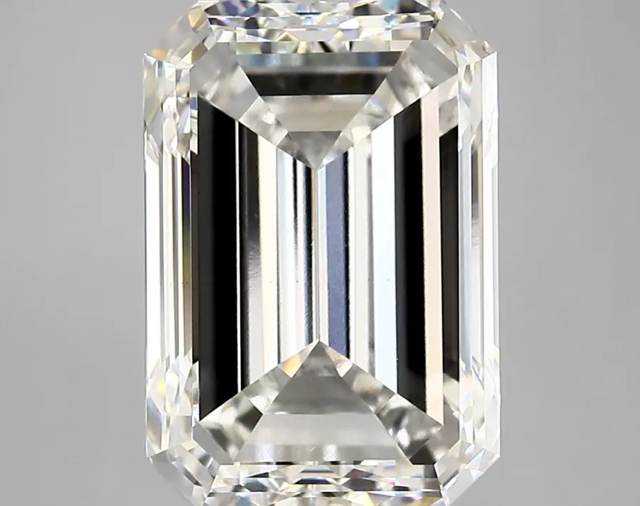 7.01ct F VS1 Emerald (IGI)