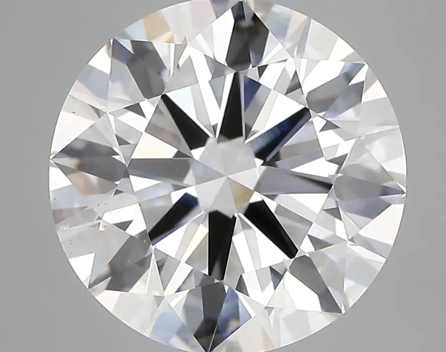 7.01ct D VS1 Round (IGI)