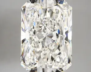 7.00ct F VS1 Radiant (IGI)