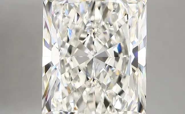 7.00ct F VS1 Radiant (IGI)