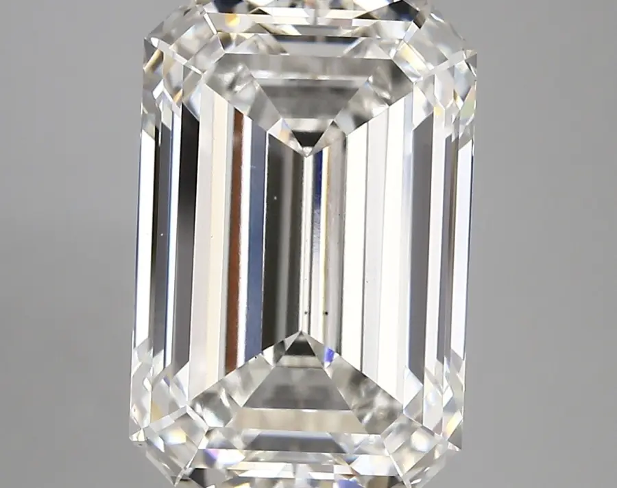 6.89ct F VS1 Emerald (IGI)