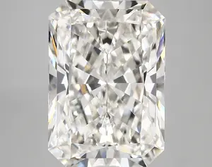 6.88ct F VS1 Radiant (IGI)