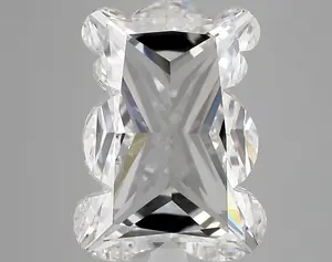 6.81ct F VVS2 Teddy Bear (IGI)