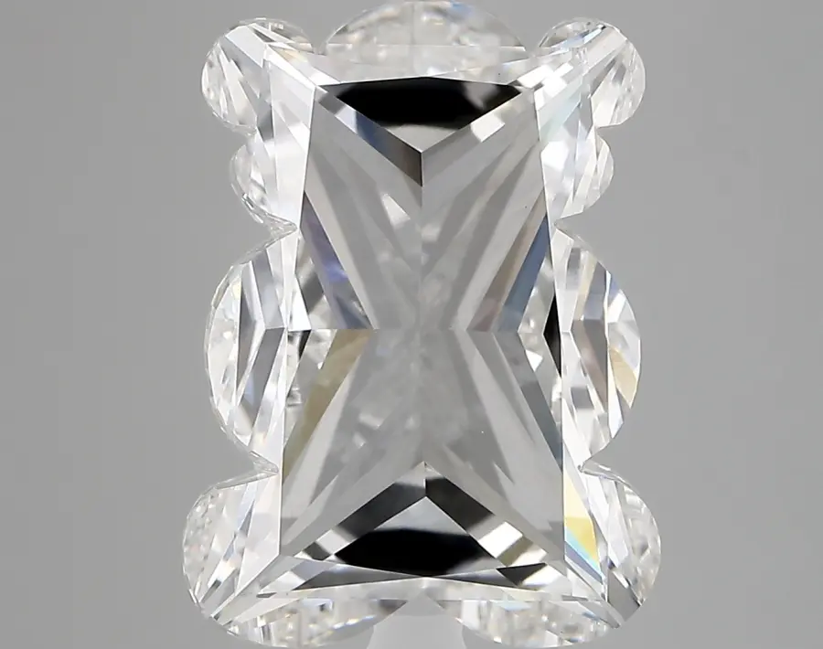 6.81ct F VVS2 Teddy Bear (IGI)
