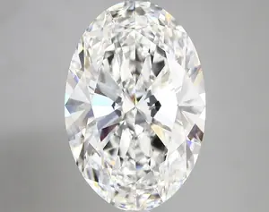 6.80ct F VVS2 Oval (IGI)