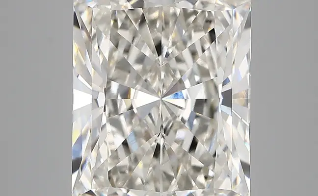 6.80ct F VS1 Radiant (IGI)