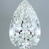 6.75ct G VS1 Pear (IGI), image 1