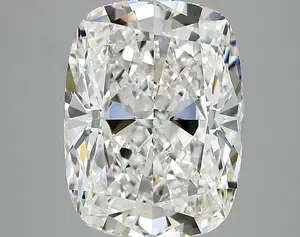 6.72ct E VVS2 Cushion (IGI)