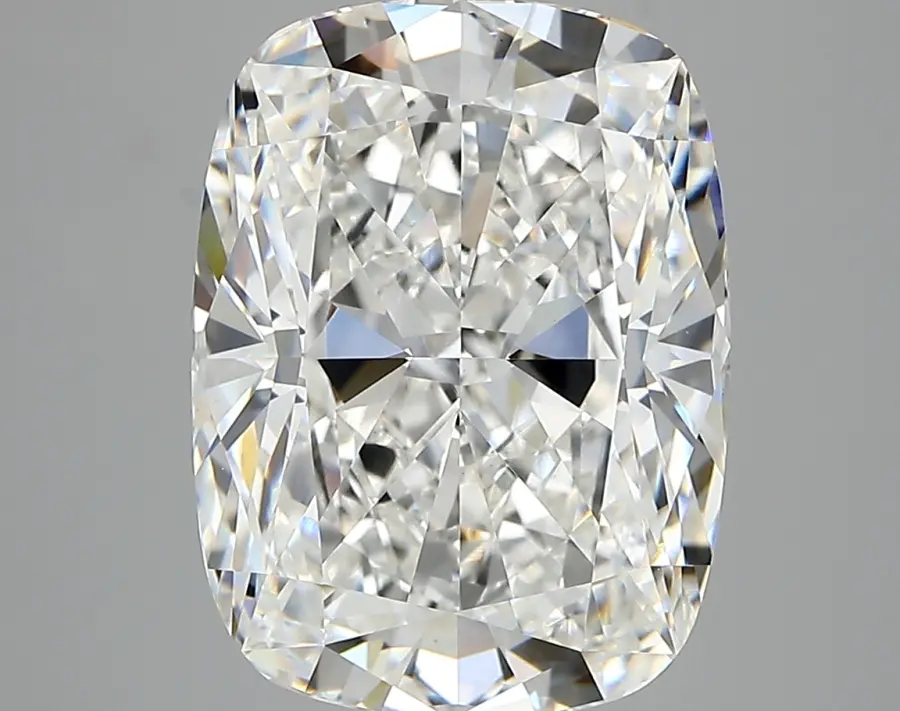 6.72ct E VVS2 Cushion (IGI)