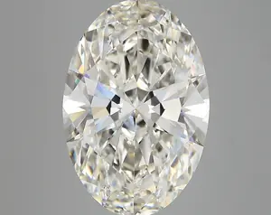 6.71ct F VVS2 Oval (IGI)