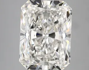 6.71ct F VVS1 Radiant (IGI)