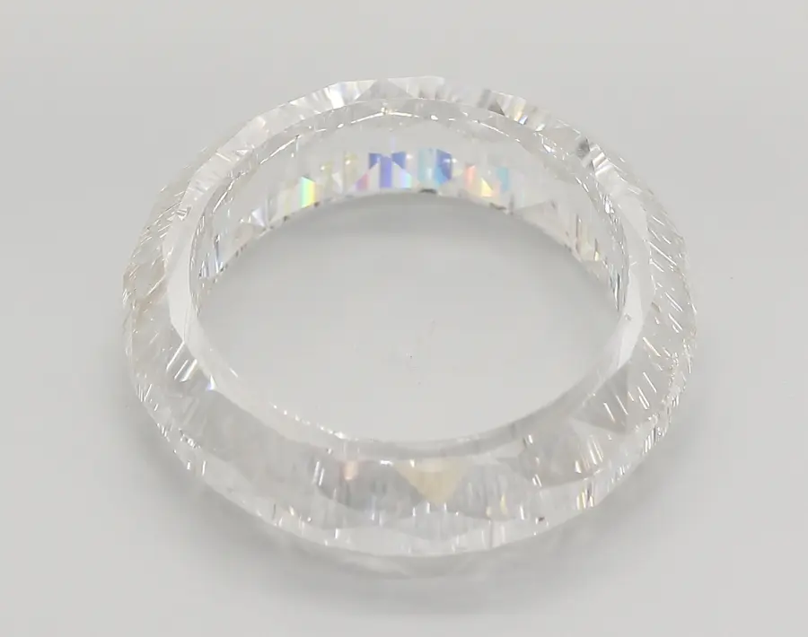 6.71ct F VS1 Ring (IGI)