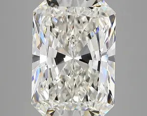 6.70ct F VVS2 Radiant (IGI)