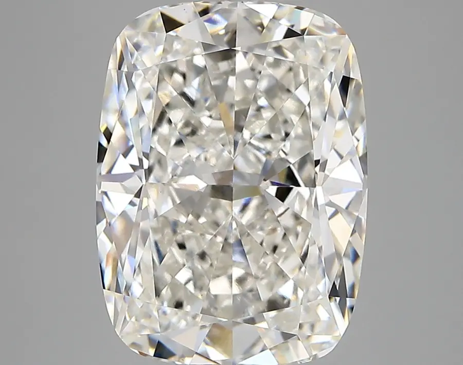 6.69ct G VVS2 Cushion (IGI)